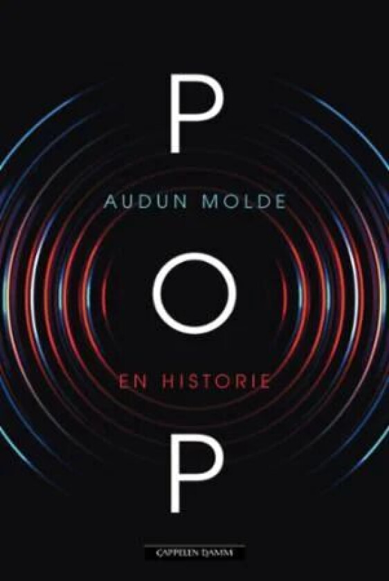 Pop av Audun Molde
