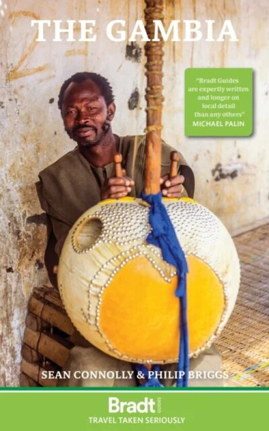 The Gambia av Sean Connolly, Philip Briggs