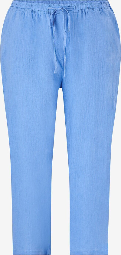 Bukser Linen - Blå