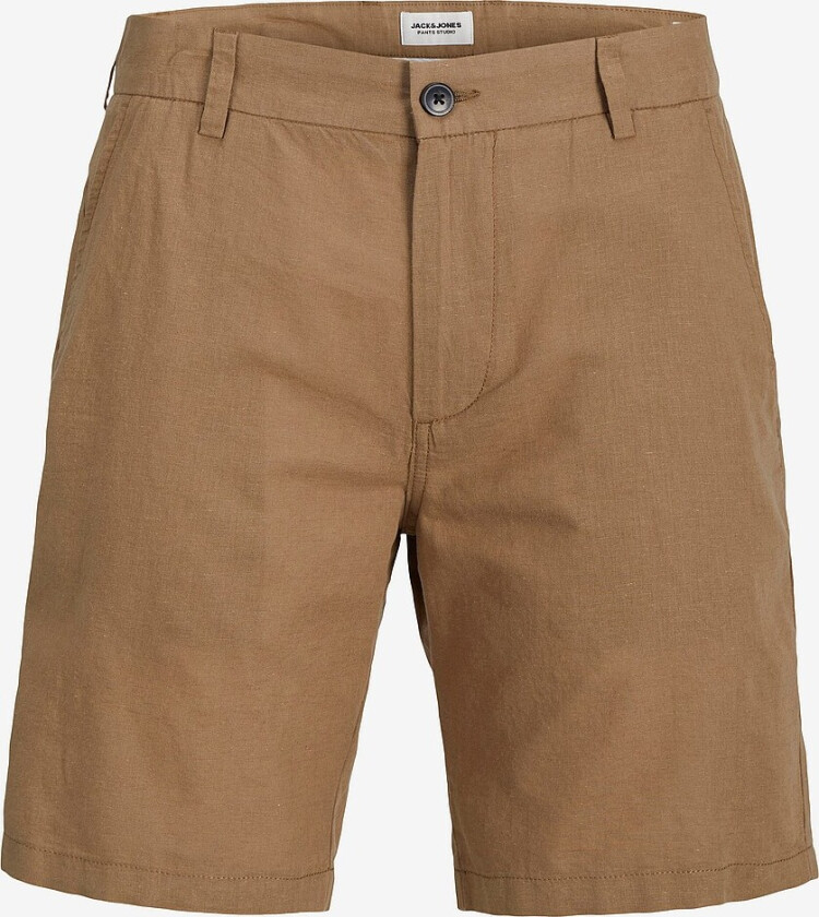 Shorts jpStace Jjsummer Linen Blend Short - Brun