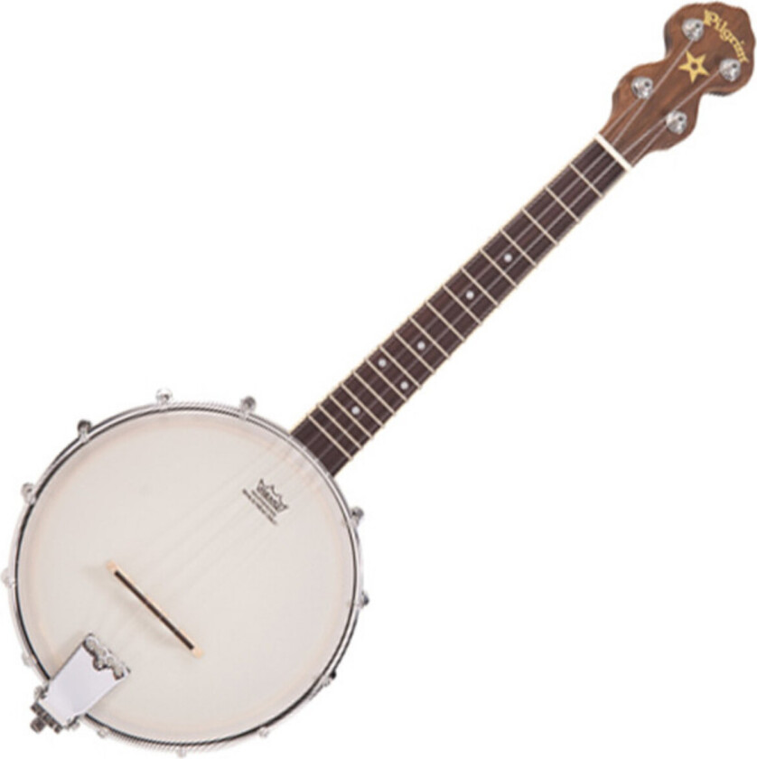 Performer Open Back Ukulele Banjo