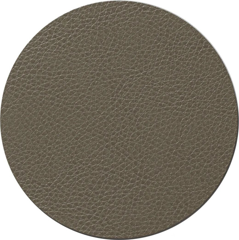 Lind DNA Serene glassunderlag circle Ø 10 cm Moss