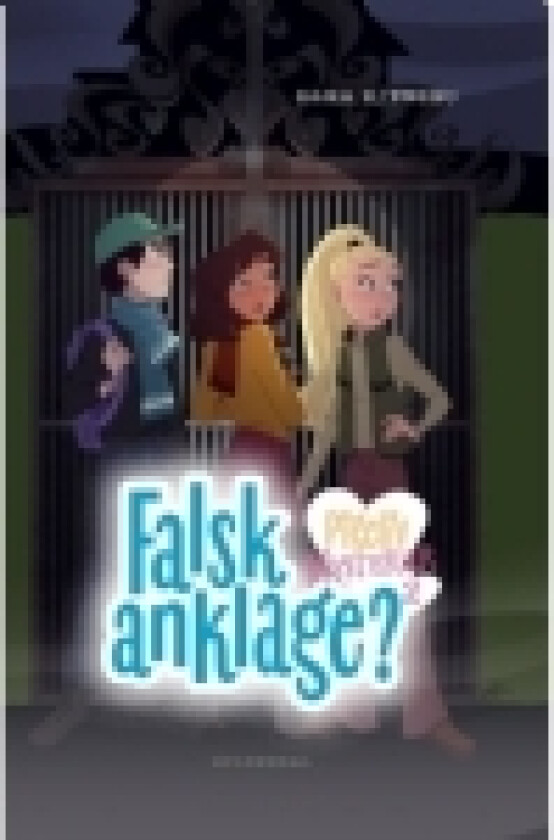 Pigeliv MYSTERIER 2 - Falsk anklage | Sara Ejersbo | Språk: Dansk