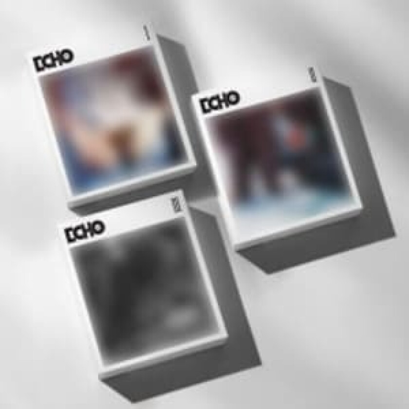 Jin - Echo I, Ii, Iii (Random Version) (CD)