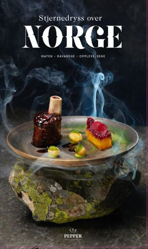 Stjernedryss over Norge av Pia Strømstad