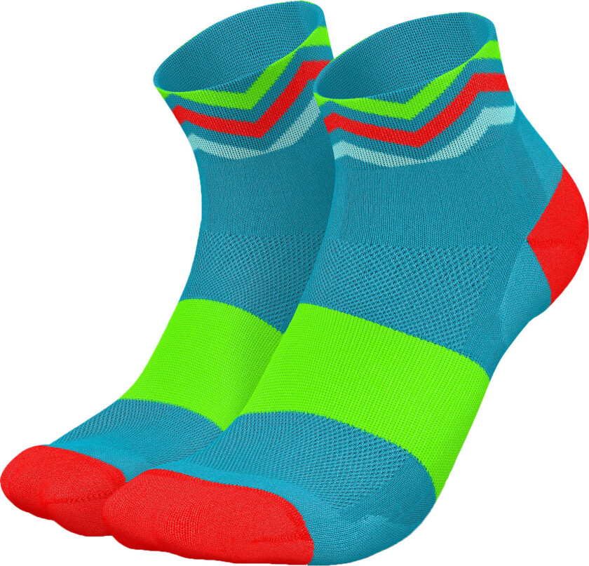 Incylence Ultralight Waves Short Cyan Green