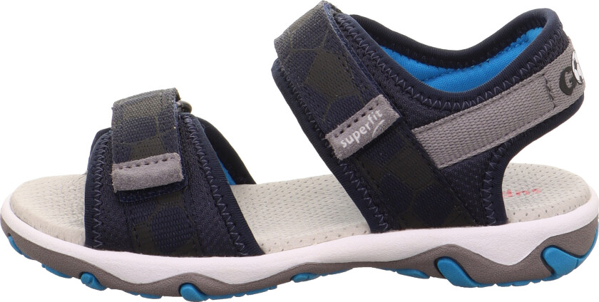 Kid's Mike 3.0 Blue/Turquoise