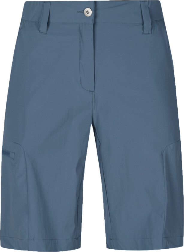 Women's Pallas Cool Stretch Shorts Indian Blue