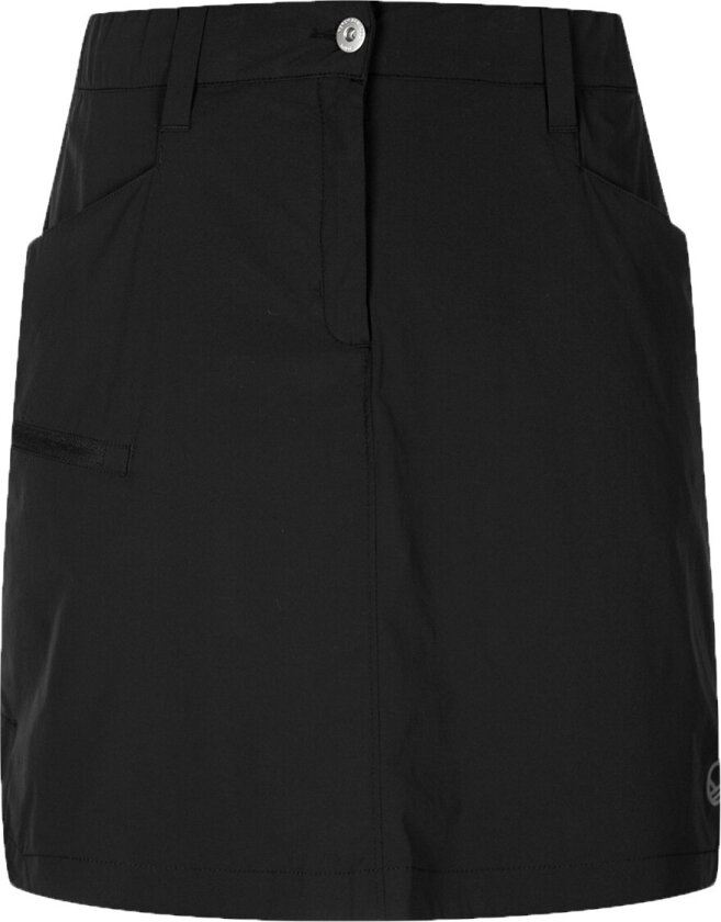 Bilde av Women's Pallas Cool Skort Black