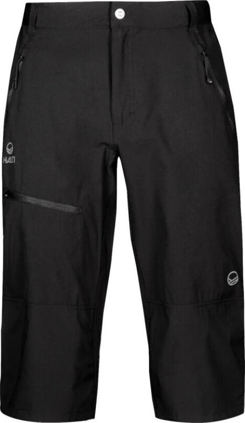 Men's Pallas Cool Stretch Capri Black