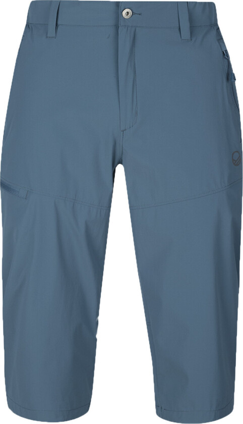Men's Pallas Cool Stretch Capri Fjord Blue