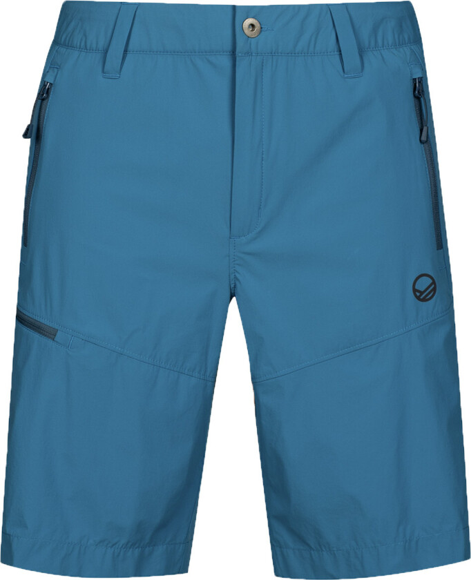 Men's Pallas Cool Strech Shorts Fjord Blue
