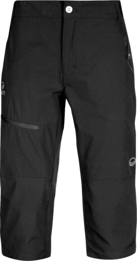 Women's Pallas Cool Stretch Capri Black