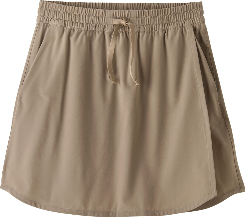 Women's Fleetwith Skort Seabird Grey