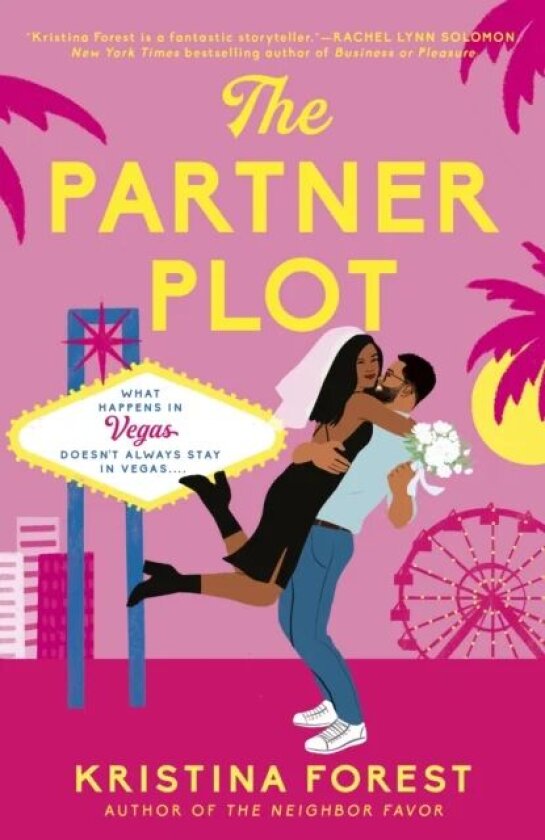 The Partner Plot av Kristina Forest