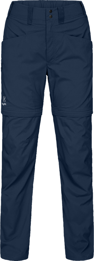 Women's Lite Standard Zip-Off Pant Tarn Blue