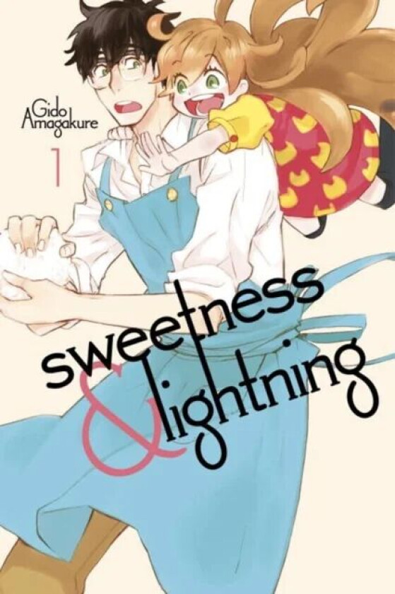 Sweetness And Lightning 1 av Gido Amagakure