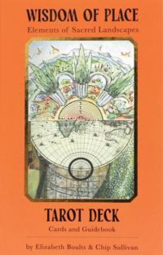 Wisdom of Place Tarot Deck