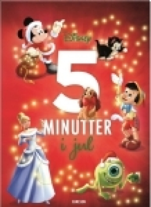 Fem minutter i jul - Disney | Disney | Språk: Dansk