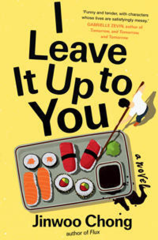 I Leave It Up to You