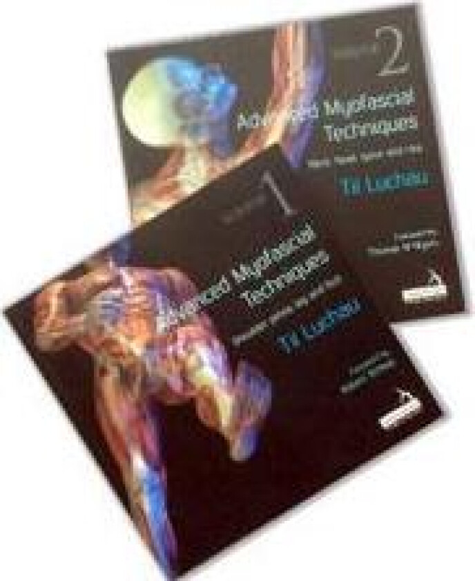 Advanced Myofascial Techniques - 2 Volume Set