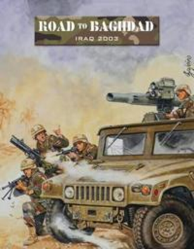 Road to Baghdad