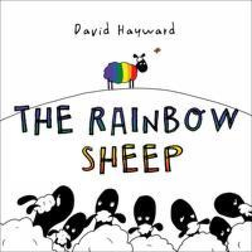 The Rainbow Sheep
