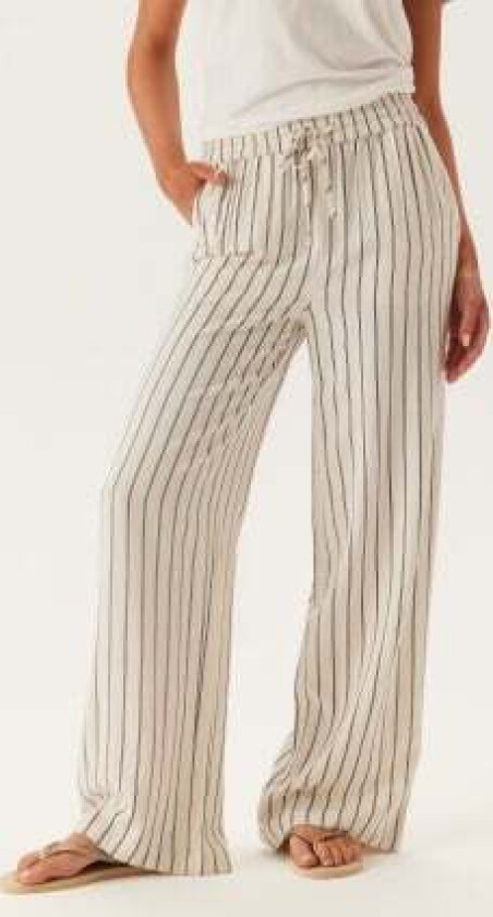 Slfviva-gulia Hw Striped Sun P Sandshell Stripes:pin Stripe 44