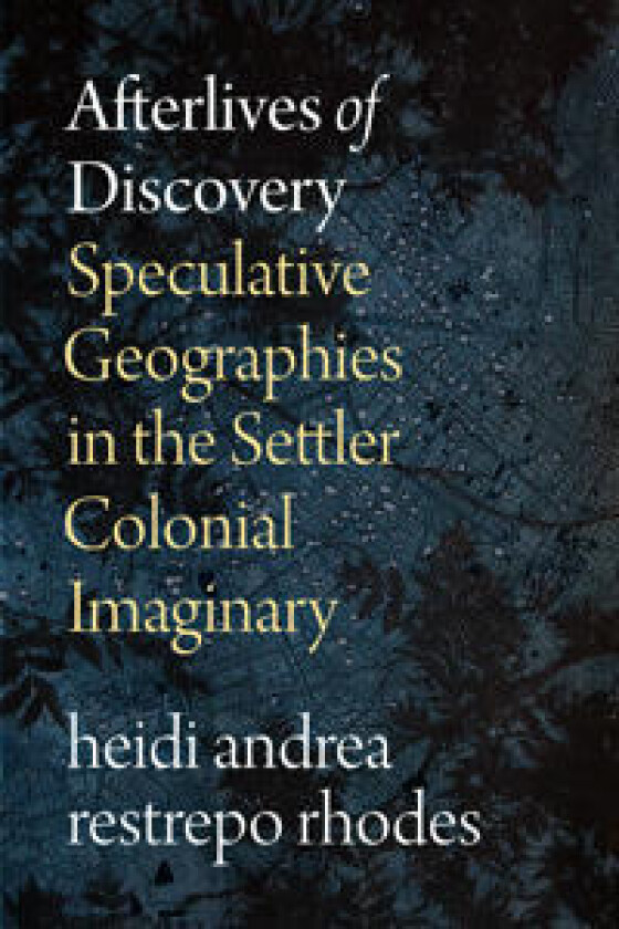 Afterlives of Discovery