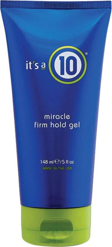 Miracle Firm Hold Gel 148ml
