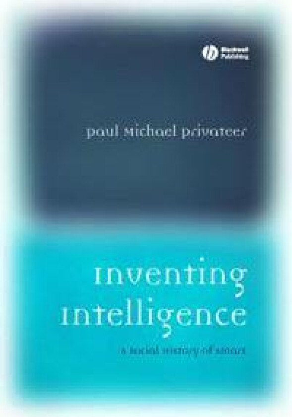 Inventing Intelligence