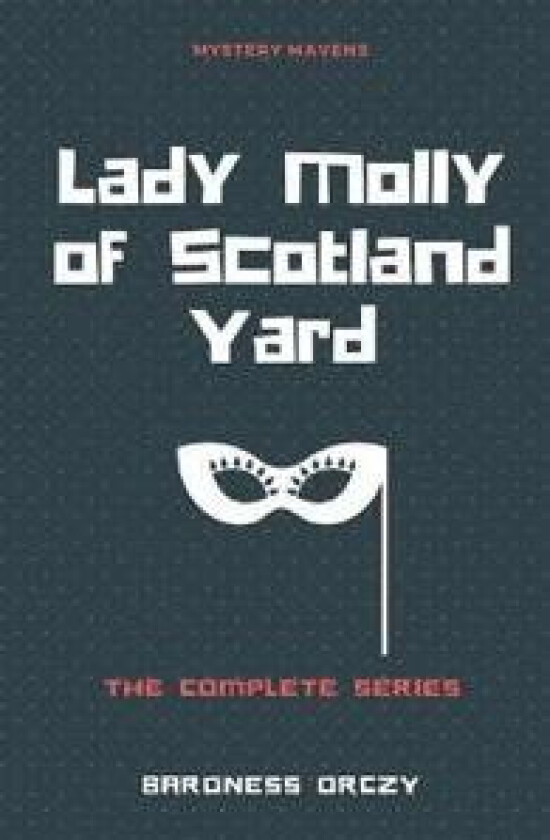 Lady Molly of Scotland Yard