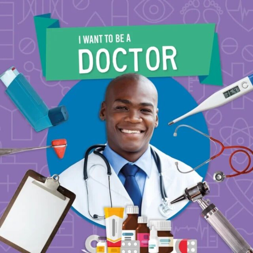 Doctor av Joanna Brundle