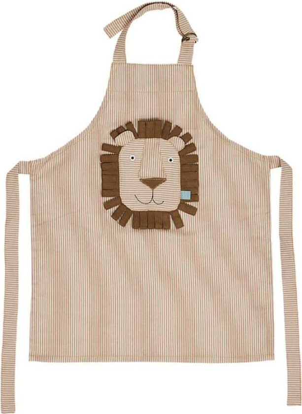 Bilde av OYOY Mini Lion barneforkle