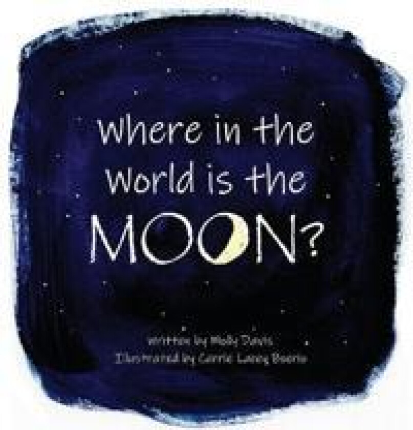 Where in the World is the Moon?