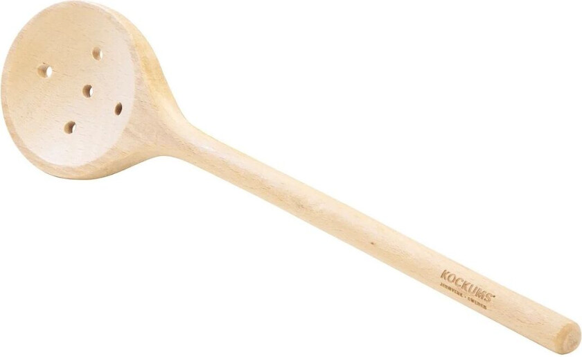 Bilde av Kockums tresleiv med 5 hull 30 cm Bøk