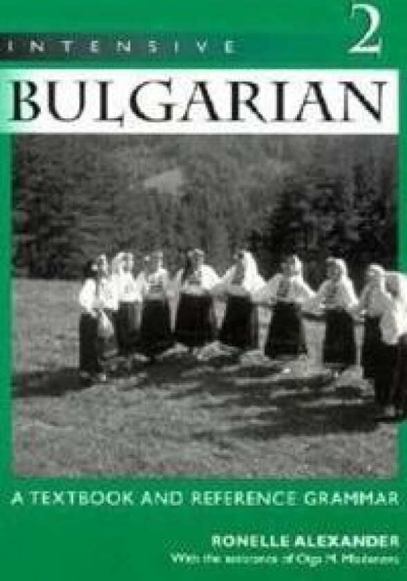 Intensive Bulgarian Volume 2