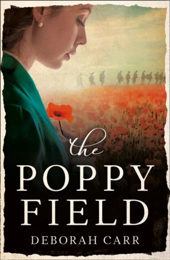 The Poppy Field av Deborah Carr