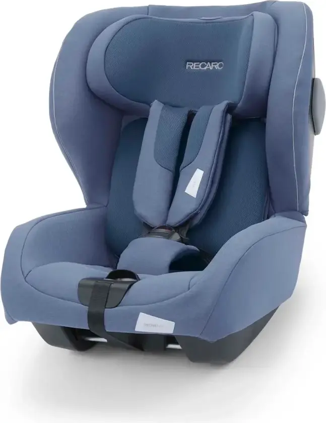 Kio Bilstol, Prime Sky Blue - Bakovervendte