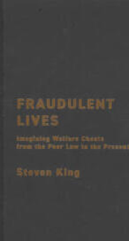 Fraudulent Lives
