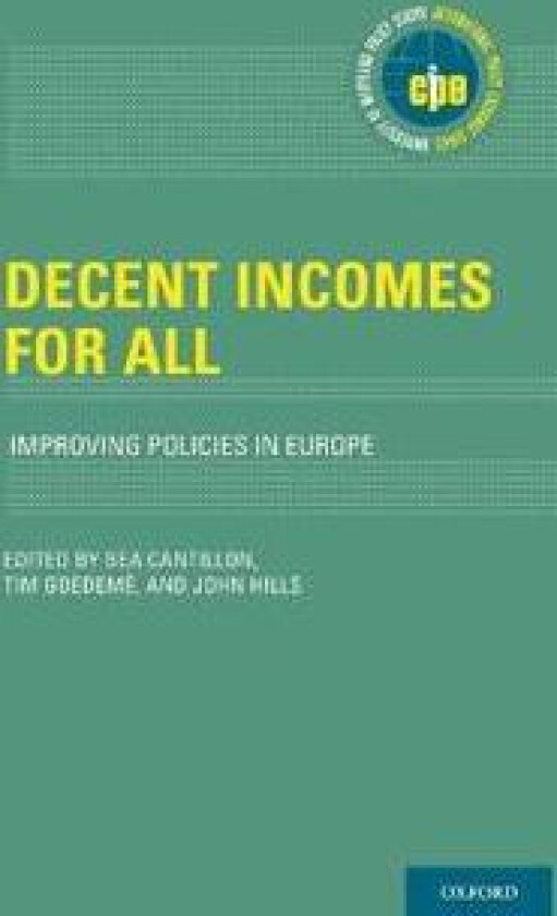 Decent Incomes for All