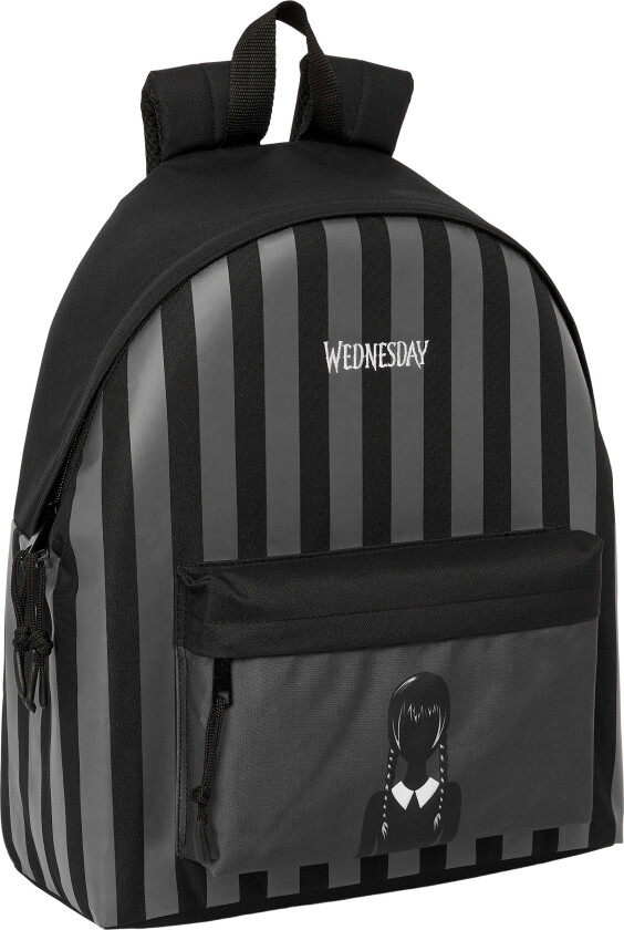 Ryggsekk 20L, Svart - Ryggsekker - Polyester
