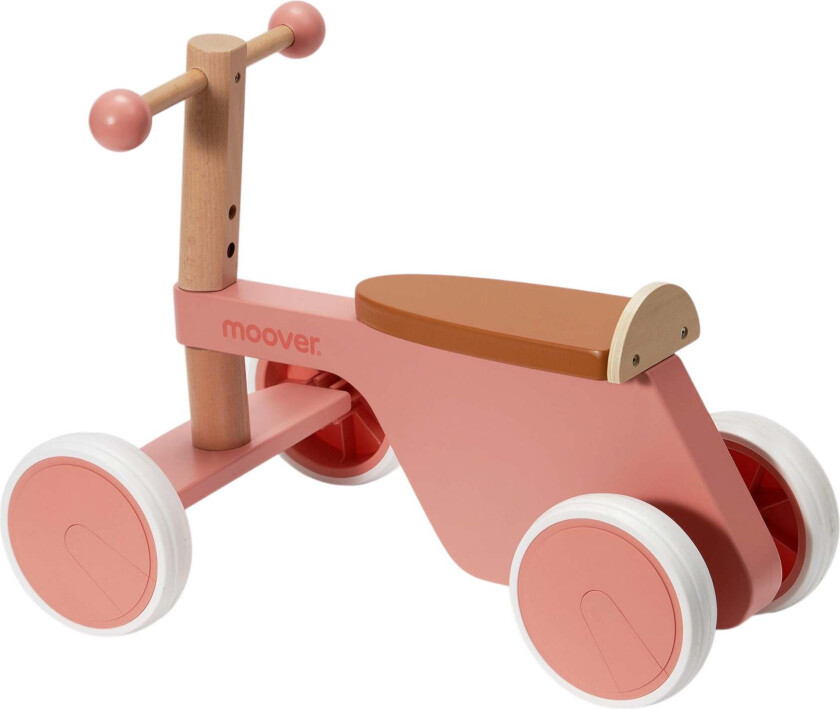 Gåbil, Rosa - Gåbiler - Tre