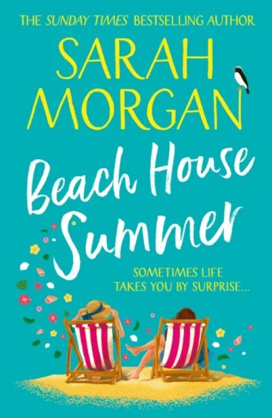 Beach House Summer av Sarah Morgan