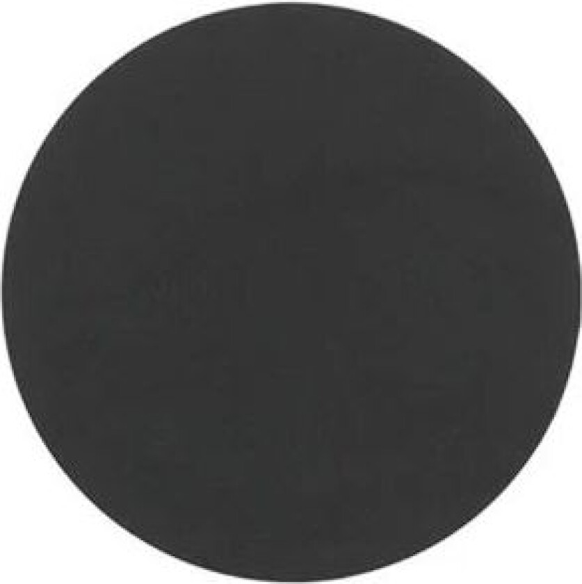Lind DNA Nupo glassunderlag circle svart