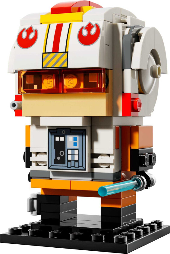 Star Wars Luke Skywalker (opprørspilot) 40795
