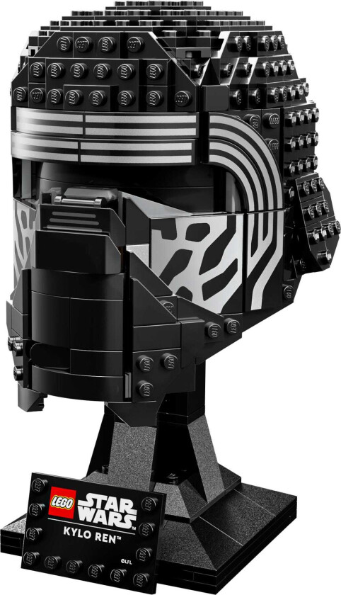Star Wars Hjelmen til Kylo Ren 75415