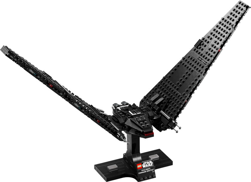 Kylo Rens Command Shuttle