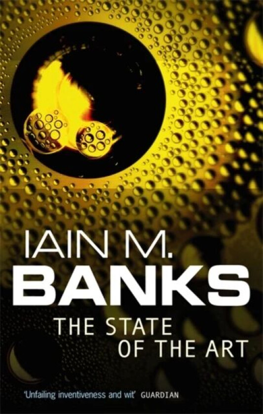 The State Of The Art av Iain M. Banks