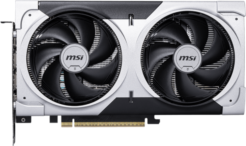 GeForce RTX 5060 Ti Ventus 2X OC 8GB Grafikkort